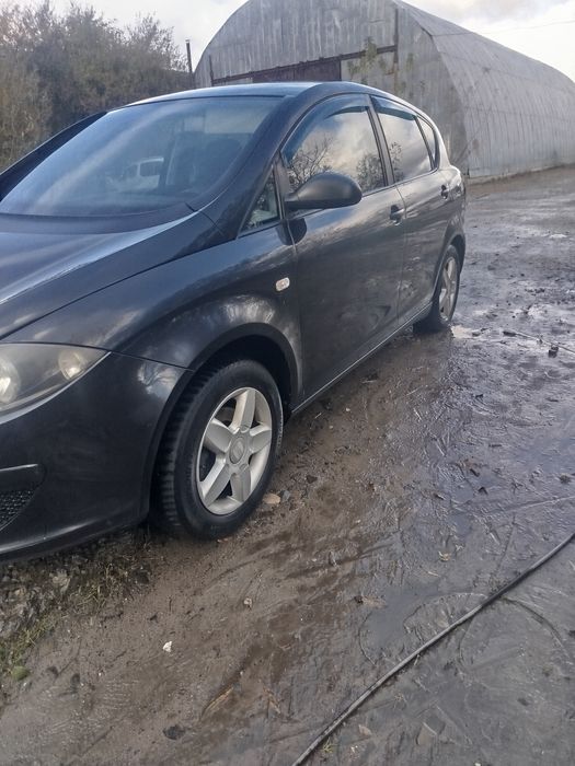 Сеат толедо 1.6 бензин газ