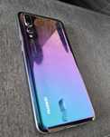 HUAWEI P20 pro cały zestaw igła
