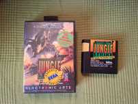 Jungle Strike - Mega Drive