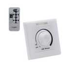 ŚCIEMNIACZ LED Regulator Dimmer 1-10V z pilotem IR 220-240V 600W