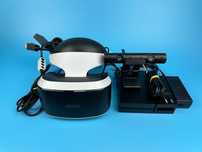 Шолом віртуальної реальності - PlayStation VR, (PS 4-5)