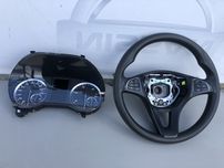 Мультируль щиток/панель приборная руль Mercedes Vito W447 Metris