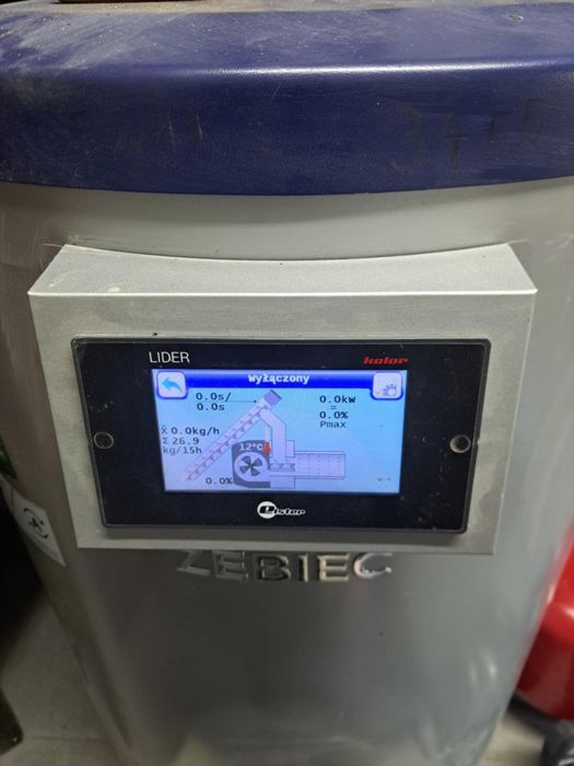 Palnik marki KIPI 16 KW