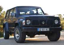 Nissan Patrol GR Y60 2.8 TD – 7 Lugares | 5 Portas