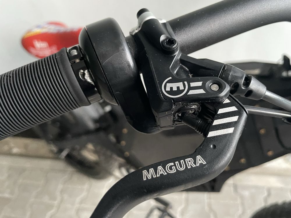Falcon v2 ebike kariwa fenix bearebike mocny rower elektryczny