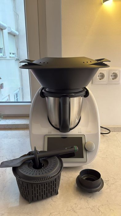 Bimby Tm6 branca, em ótimo estado, com garantia