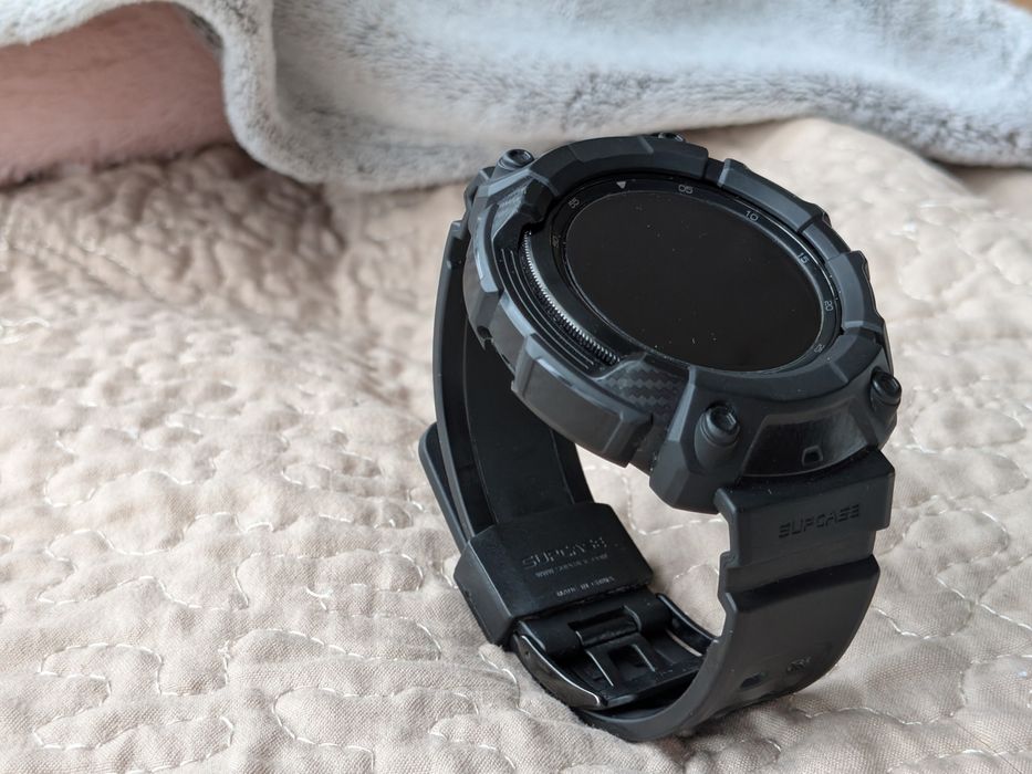 Samsung galaxy watch 4 classic LTE в стиле Garmin