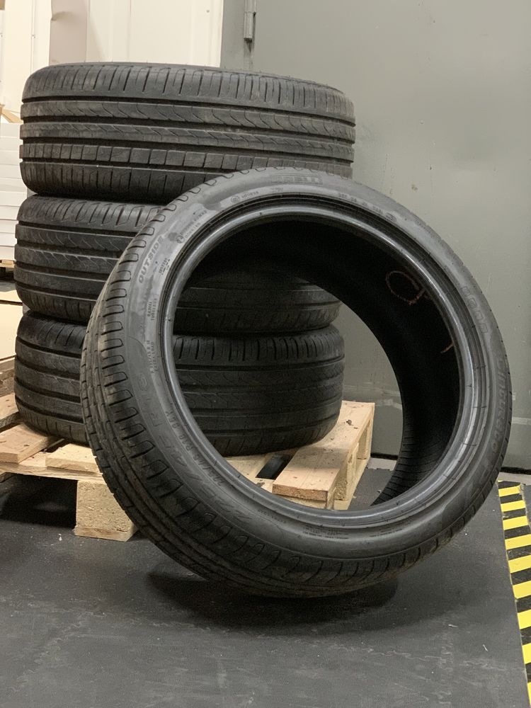 Pirelli Cinturato P7 4szt 245/45/18 DOT2020