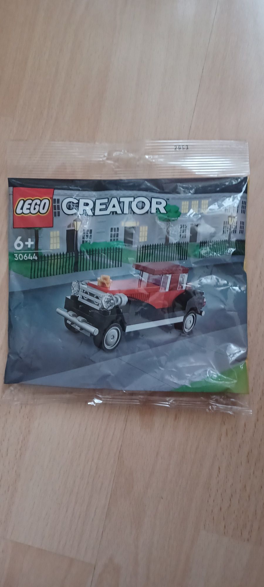 Lego CREATOR klocki