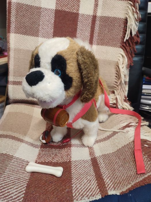 Интерактивный щенок Samby собака