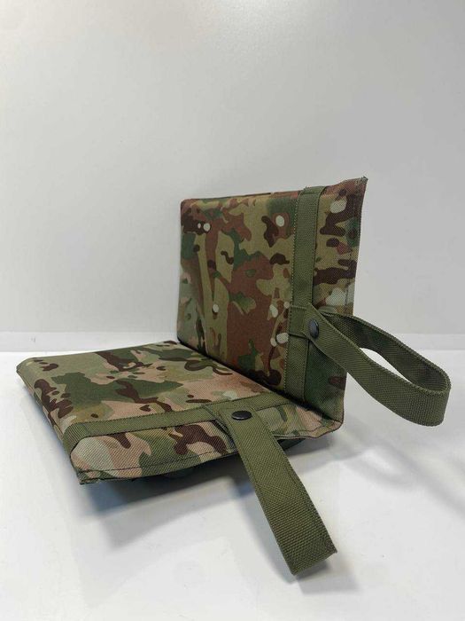 Тактичні каремати для сидіння - складні. Олива,піксель,мультикам,чорні