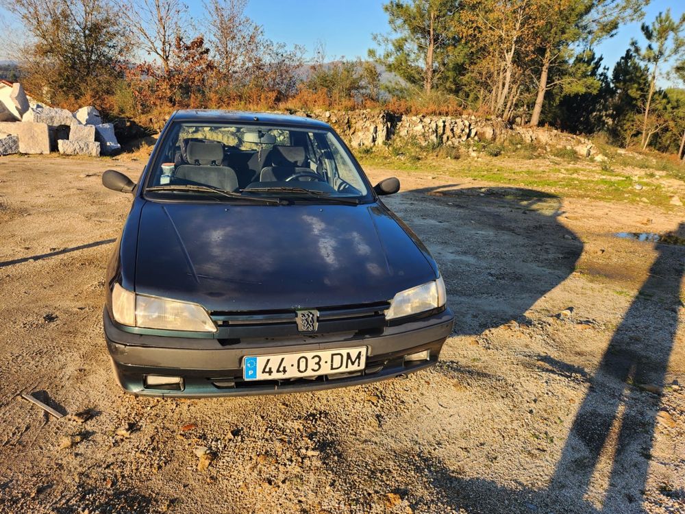 Peugeot 306 gasolina