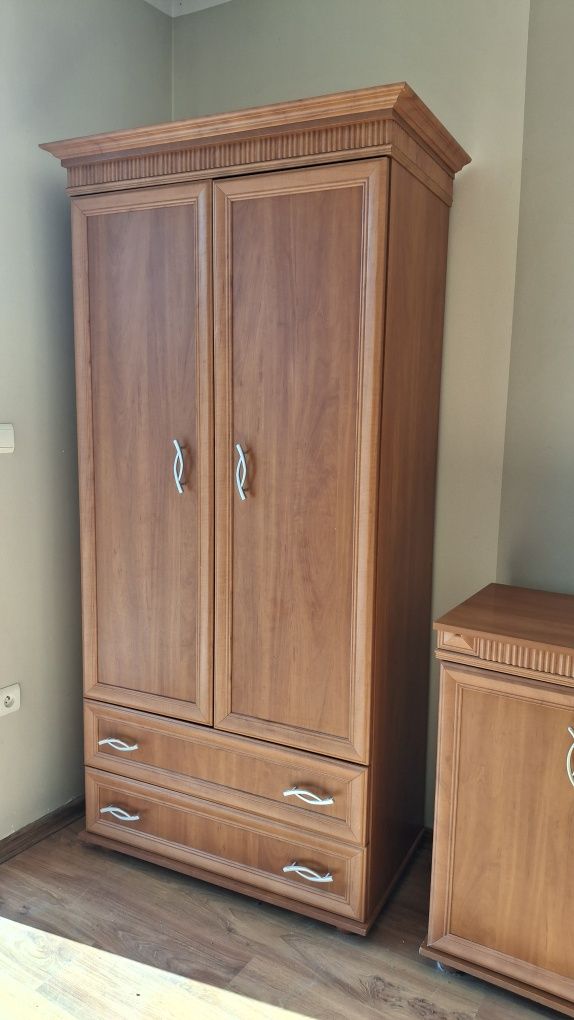 Elegancka szafa drewniana 

202x100x93 cm