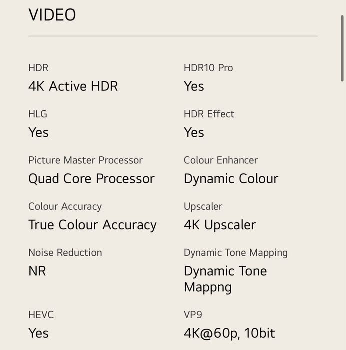 SMART TV LG 50”.                                    .