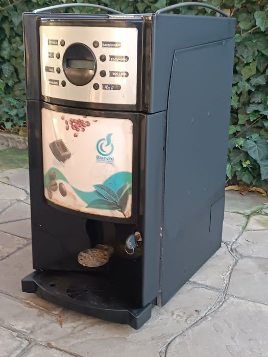 Кавомашина BIANCHI Gaia 8 напоїв