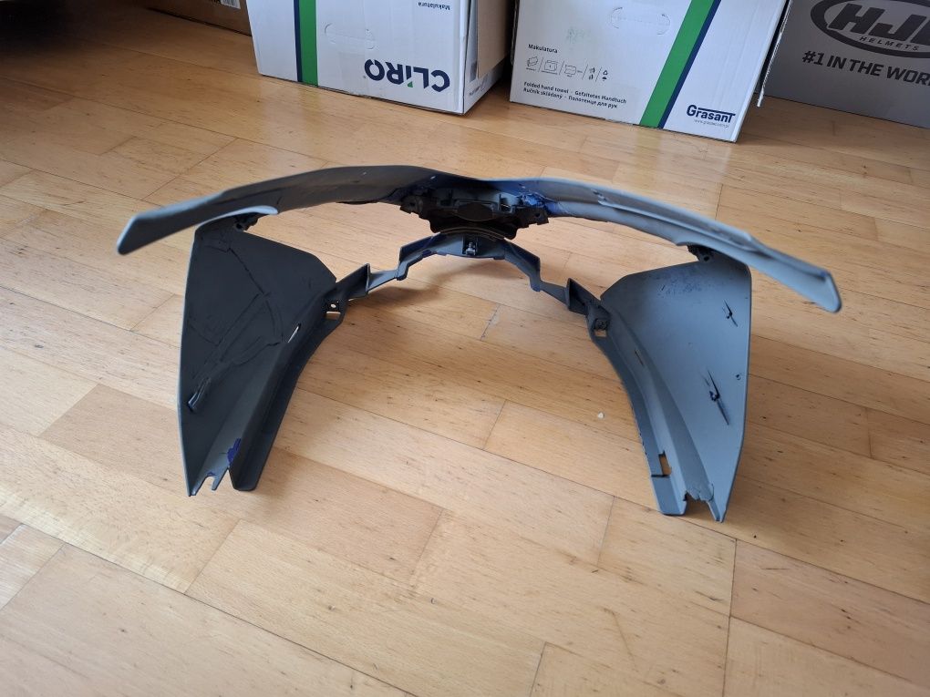 Czacha YZF-R125 do motora