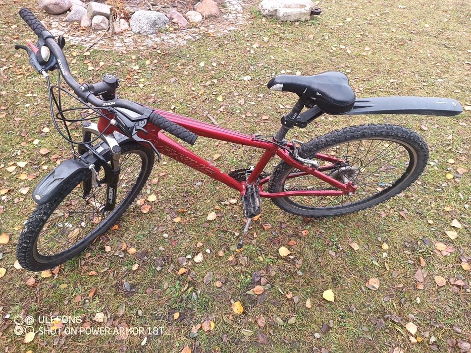 Rower Abakus koła 26