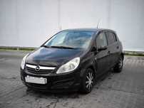 Opel Corsa D 1.0 Benzyn |2010| 60 KM | Klima | Możliwa zamiana