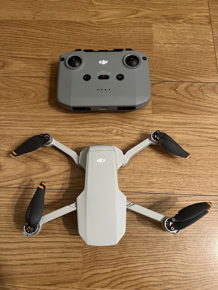 Drone Dji Mini 2 Combo