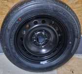 Koło Zapasowe FIAT DOBLO.TIPO II.FIORINO.OPEL COMBO195/65/15 2016r
630