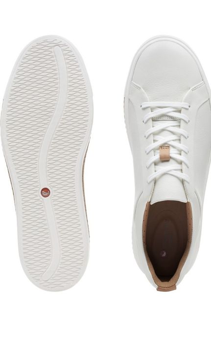 Clarks женские кеды