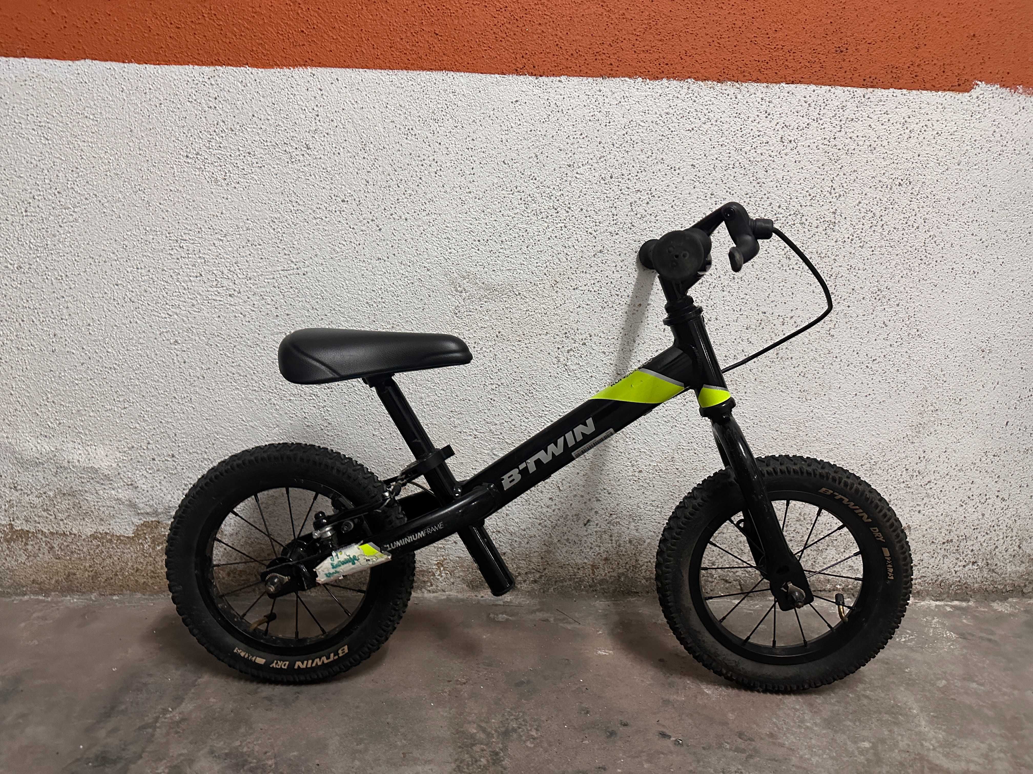 Bicicleta BTWIN RUNRIDE 900