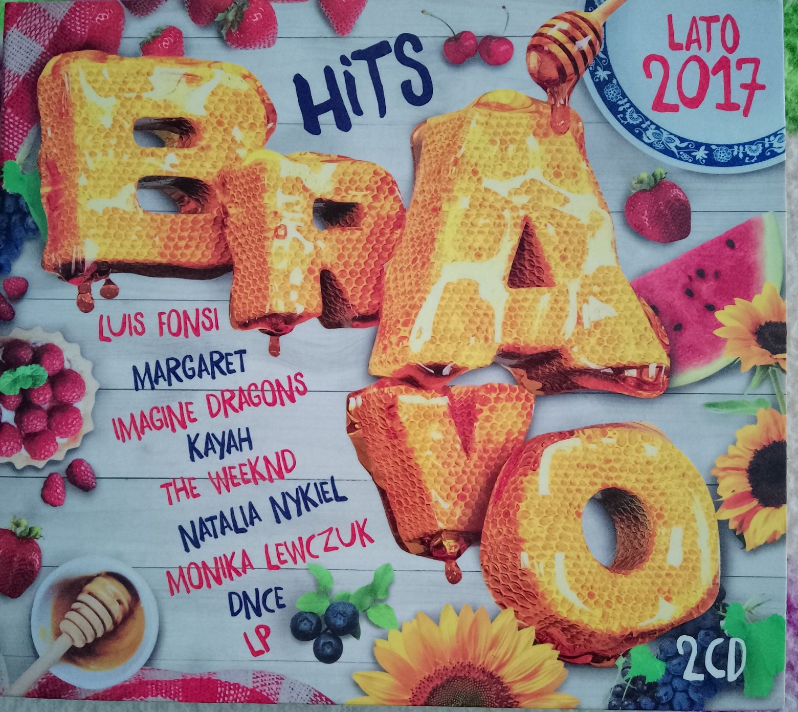 Bravo hits lato 2017