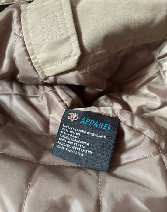 Kurtka przejściowa Apparel