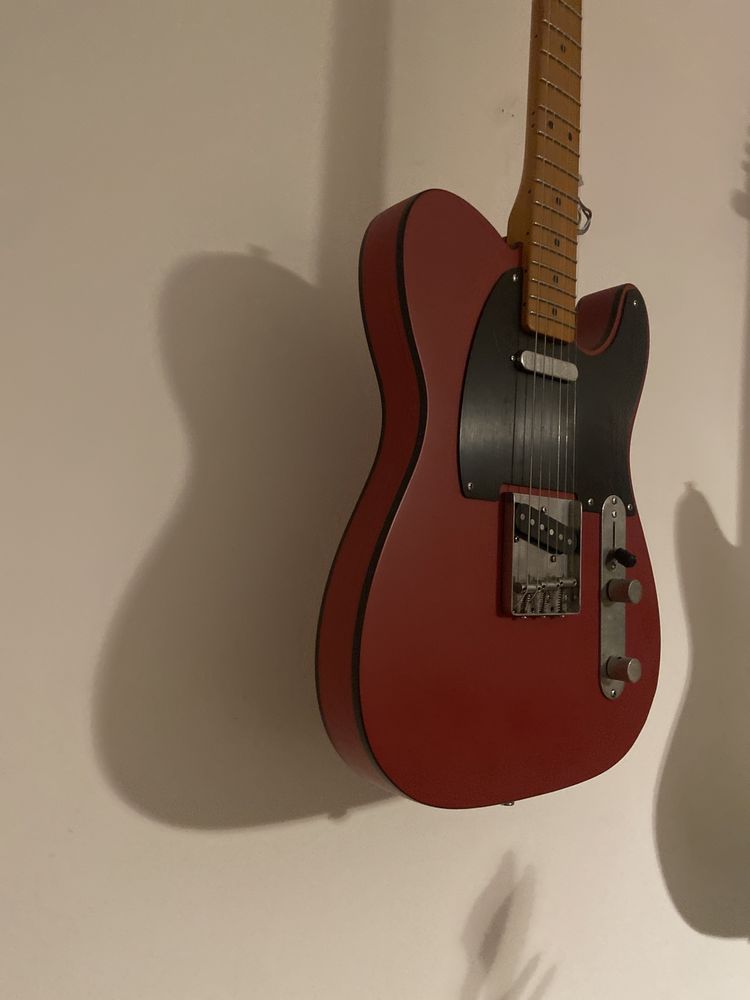 Squier 40th anniversary telecaster