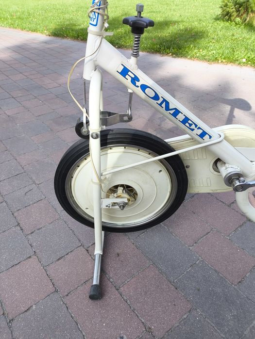 Rowerek stacjonarny ROMET