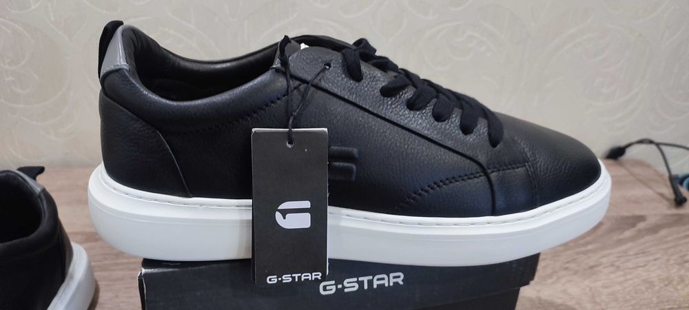 Продам топові снікерси від G-Star нові