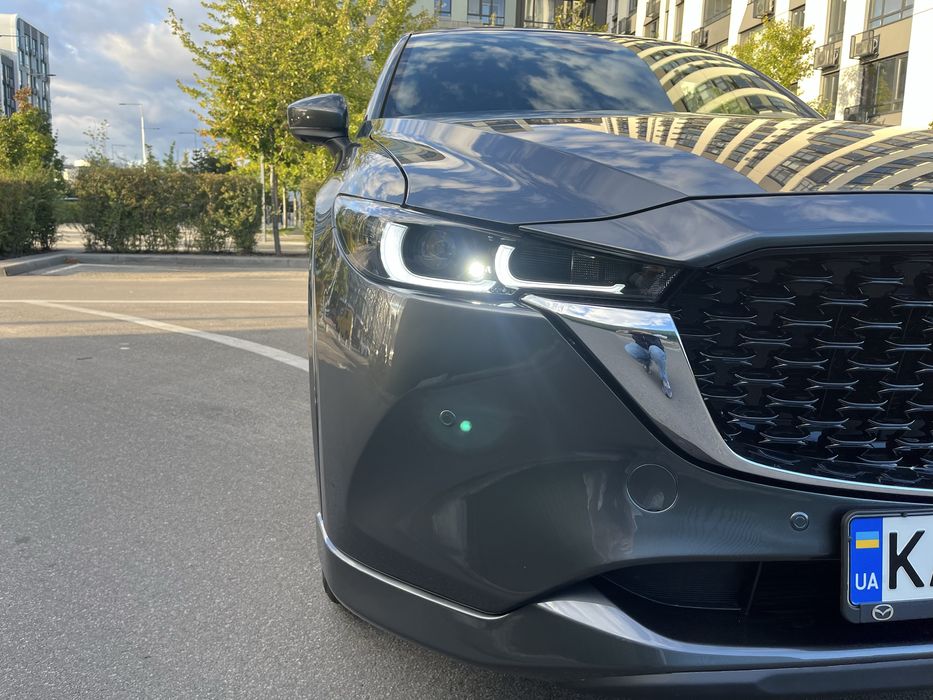 Mazda cx5 Signature 2023