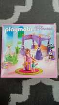 Klocki Playmobil Princess 4-10 lat 6851 + gratisy