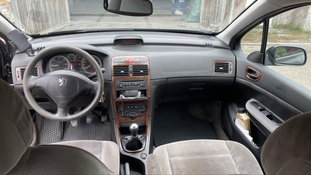 Пижо 307 1.4 дизиль