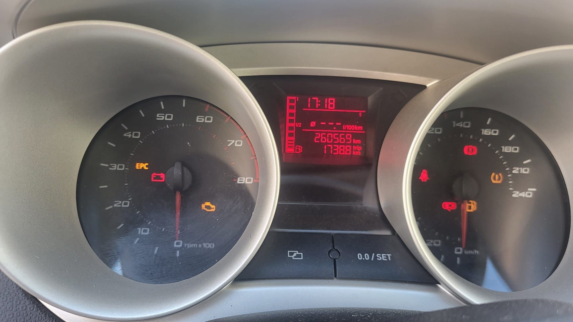 Seat ibiza sport ed 1.2