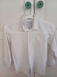 Koszula biała Cool Club 128