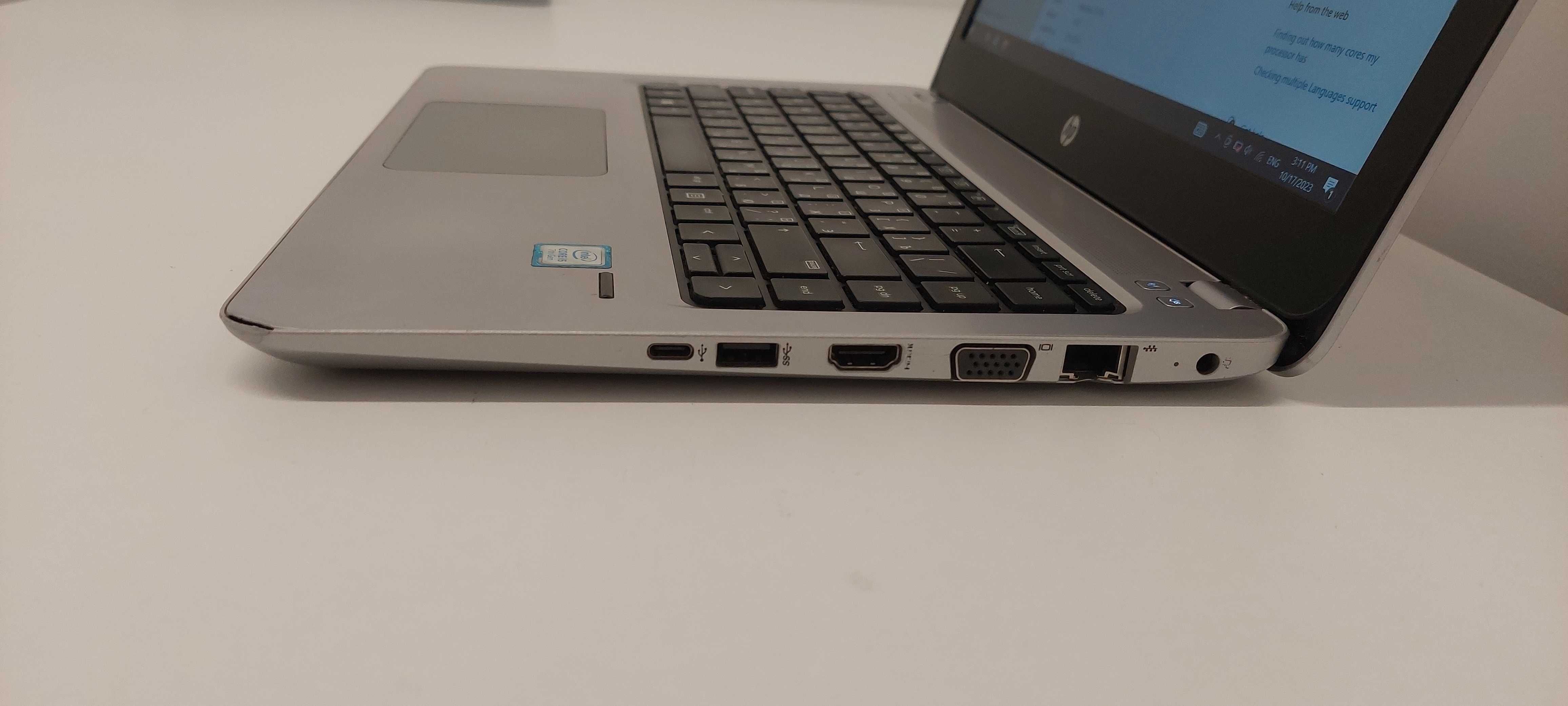 Ноутбук HP Probook 430 G4 i5