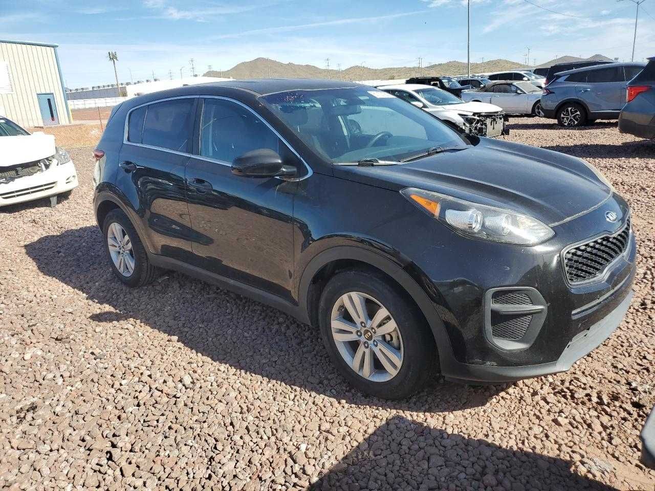 Kia Sportage LX 2017