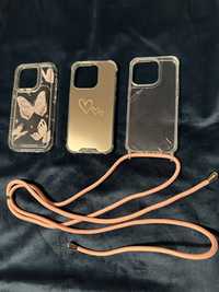 Trzy nowe etui iPhone 14 pro