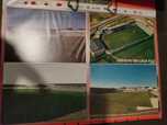 postais estádio do Leça FC