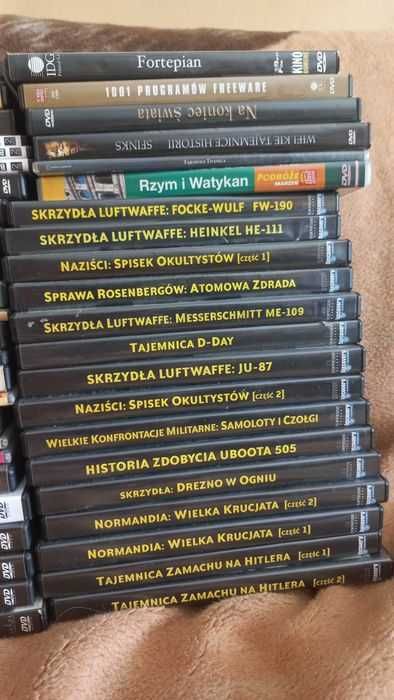 Płyty Dvd kino konesera