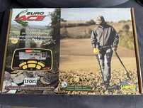 Wykrywacz metali Garrett 350 Euro Ace