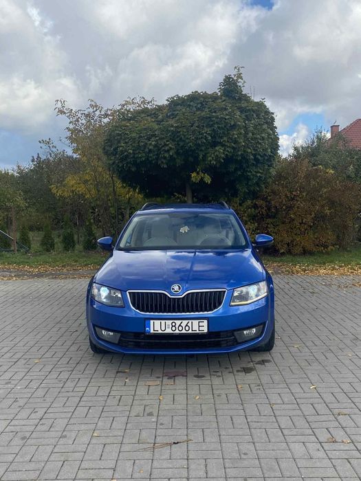Skoda Octavia 1.6 TDI Style DSG