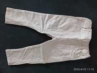 Spodnie jeans 80-86
