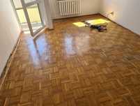 2m2 klepki drewnianej