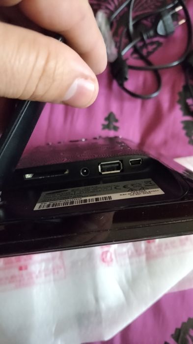 Moldura digital Samsung 8