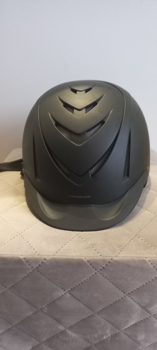 Kask jeździecki Fouganza 500