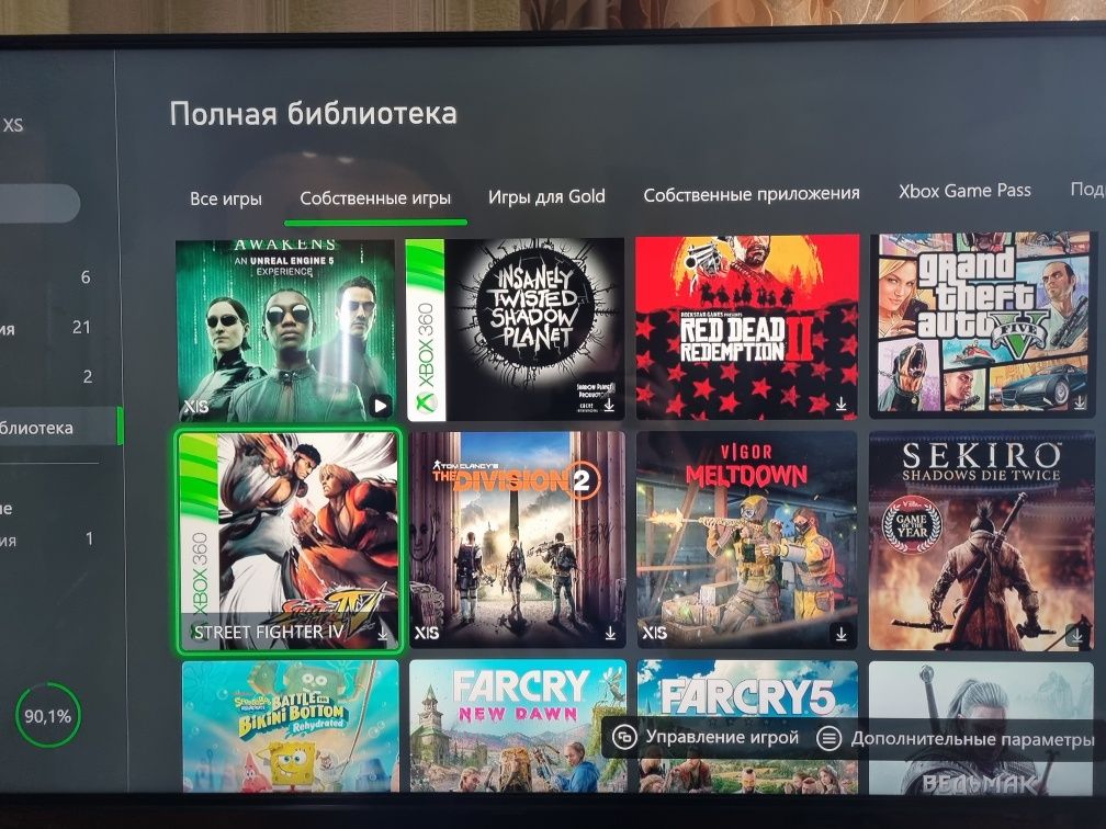 Xbox series s 512 + акк з 30 + іграми + 2 геймпада