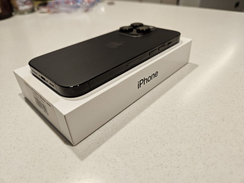 iPhone 14 Pro 128GB Space Black