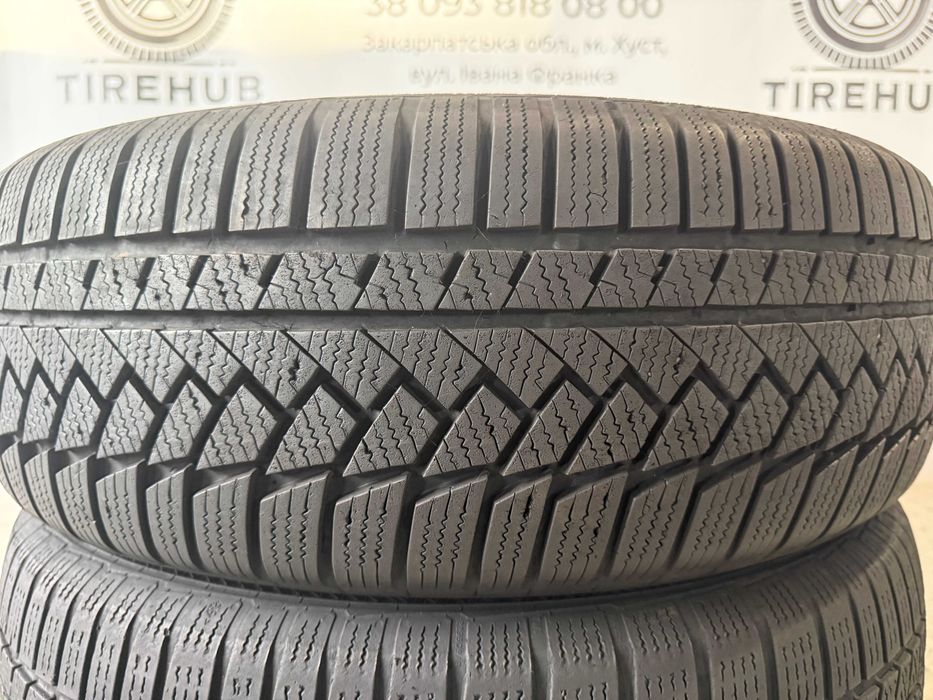 Зимові шини 215/65/16 Continental TS850P, зимние шины резина R16